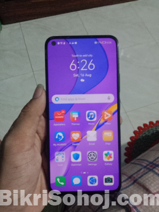 Huawei nova 7 8 GB 256 GB